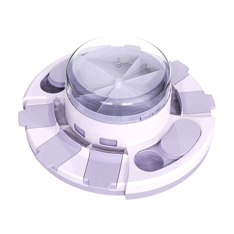 Interactive Brain Game Puzzle Feeder