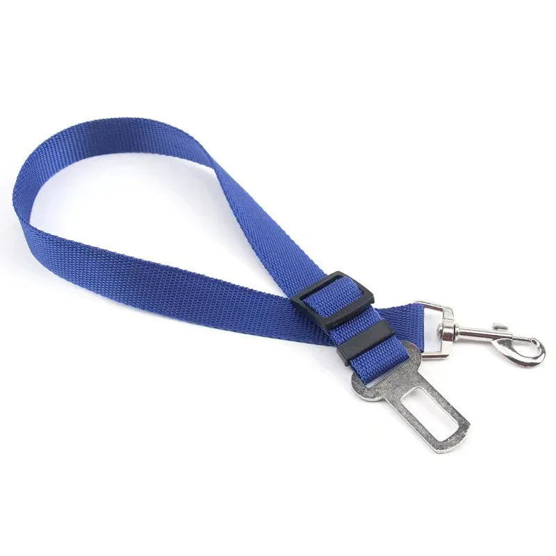 Adjustable Car Seat Belt for Dogs and Cats
