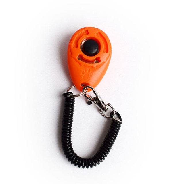 Keychain Dog Training Clicker