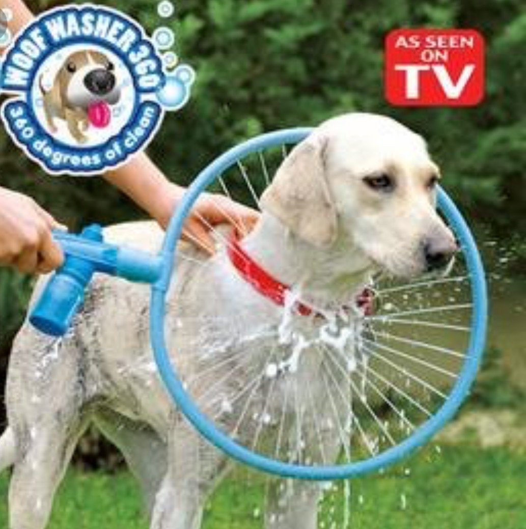 Puppy Rinse Delight Circle