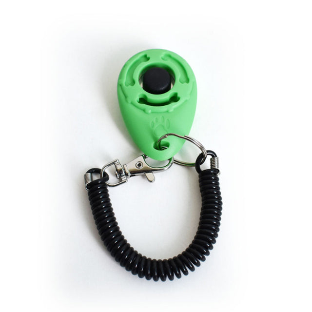 Keychain Dog Training Clicker