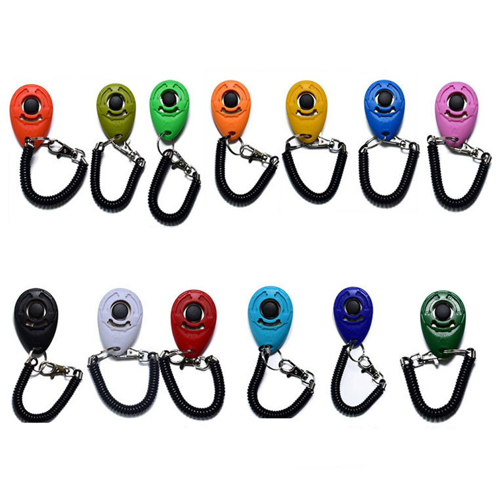 Keychain Dog Training Clicker