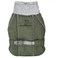 Water-Resistant Reflective Dog Winter Coat
