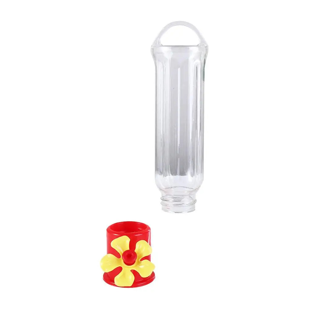 Leak-Proof Plastic Hummingbird Feeder Set