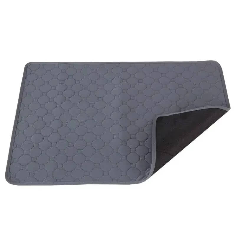 4-Layer Absorbent Dog Pee Pads, Disposable and Reusable