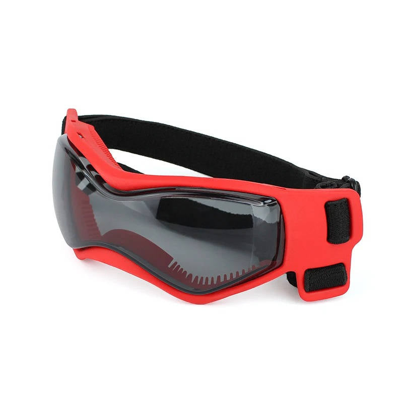 UV Protective Dog Goggles for Car Rides and Outdoor Adventures