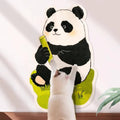 Self-Adhesive Wall Mounted Cat Scratching Post
