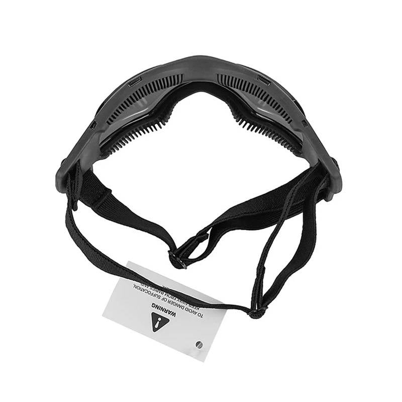 UV Protective Dog Goggles for Car Rides and Outdoor Adventures