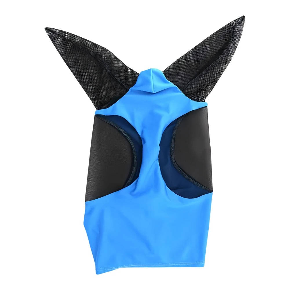 Stretch Mesh Horse Fly Mask with UV Protection