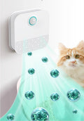 Smart Automatic Odor Purifier for Cat Litter Box