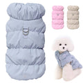 Warm Winter Coat for Small and Medium Dogs