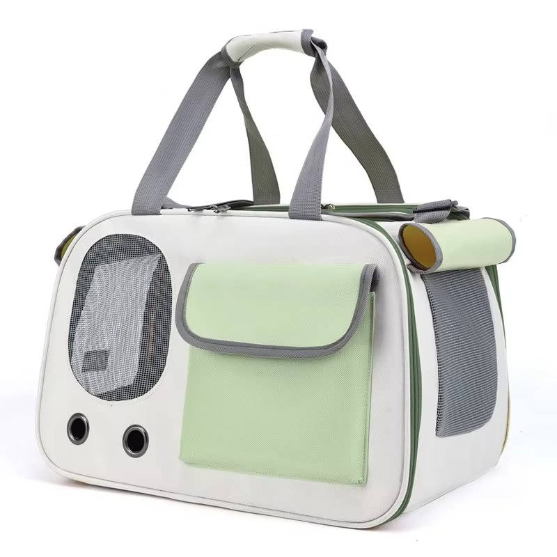 Travel Pet Carrier for Cats and Small Dogs