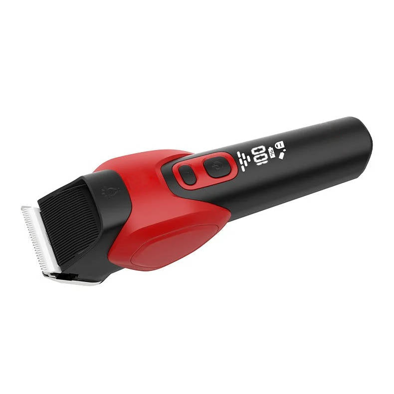 Electric Professional Dog Grooming Hair Clipper - Cordless and Quiet