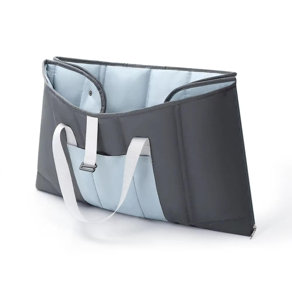 Convertible Travel Bag and Mat for Dogs