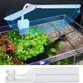 Clip-On Full Spectrum LED Aquarium Light for Fish Tanks and Aquatic Plants