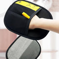 Double-Sided Pet Grooming Gloves Hair Remover