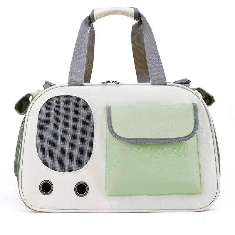 Travel Pet Carrier for Cats and Small Dogs