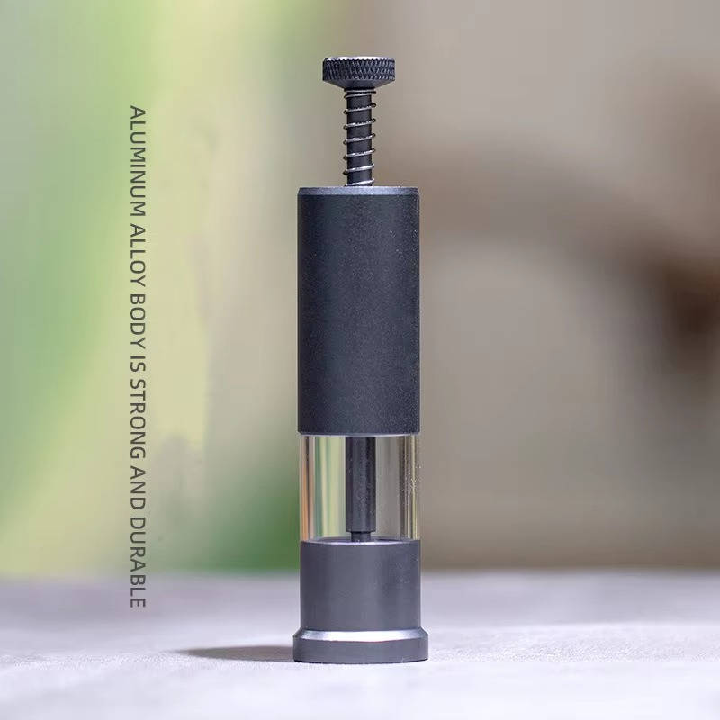 Precision Press Mini Aquarium Fish Feeder