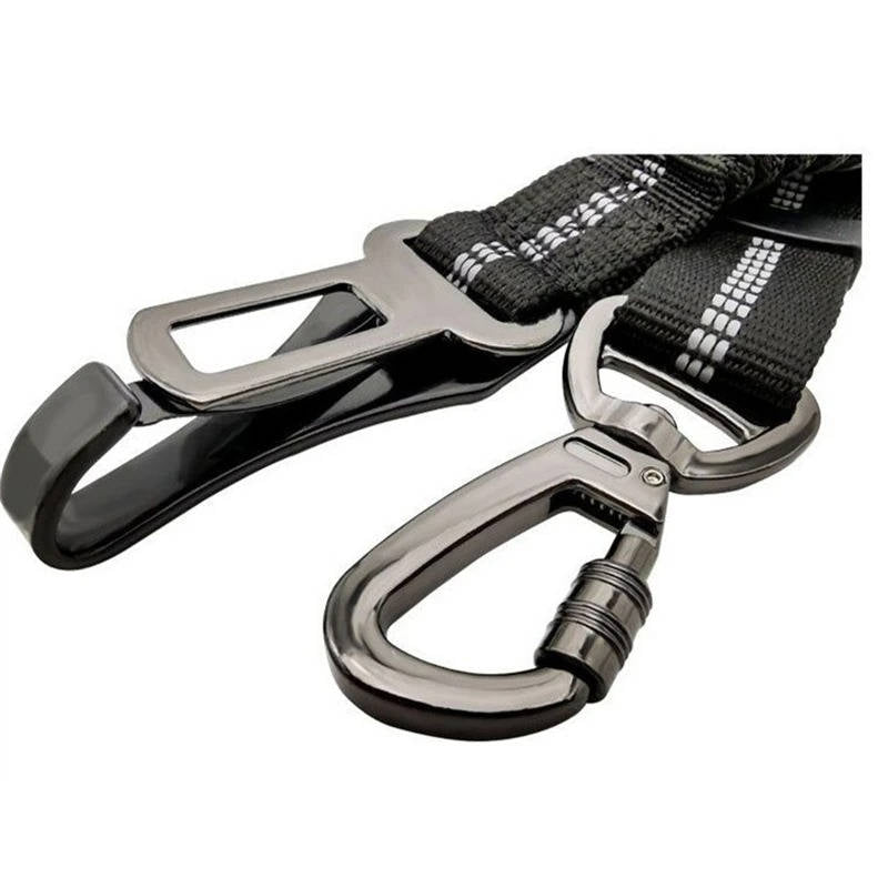 Adjustable Dog Car Seat Safety Belt