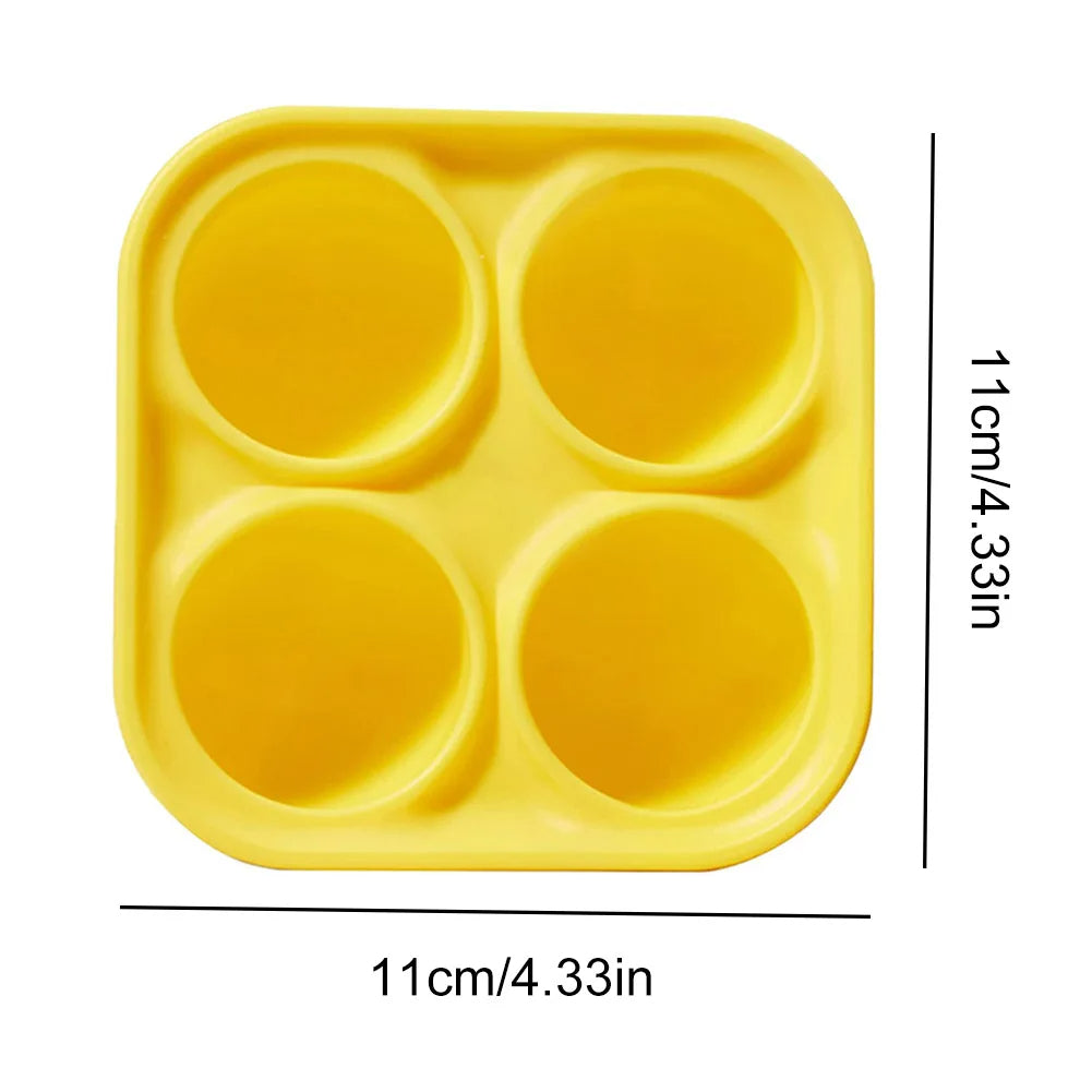 Silicone Dog Slow Feeder and Refillable Chew Toy