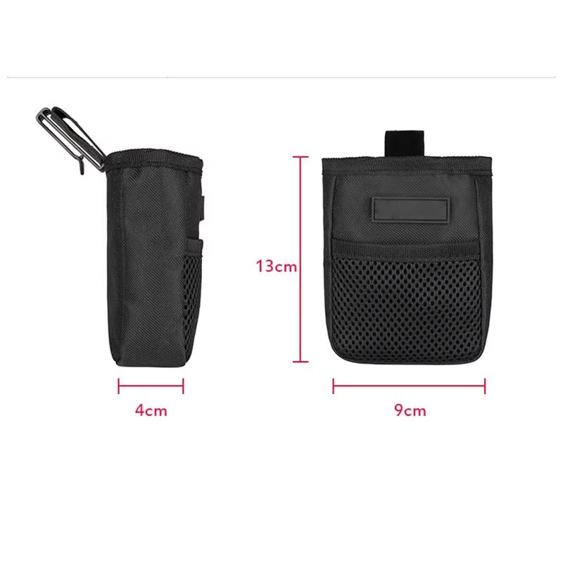 Belt Clip Dog Training Treat Pouch
