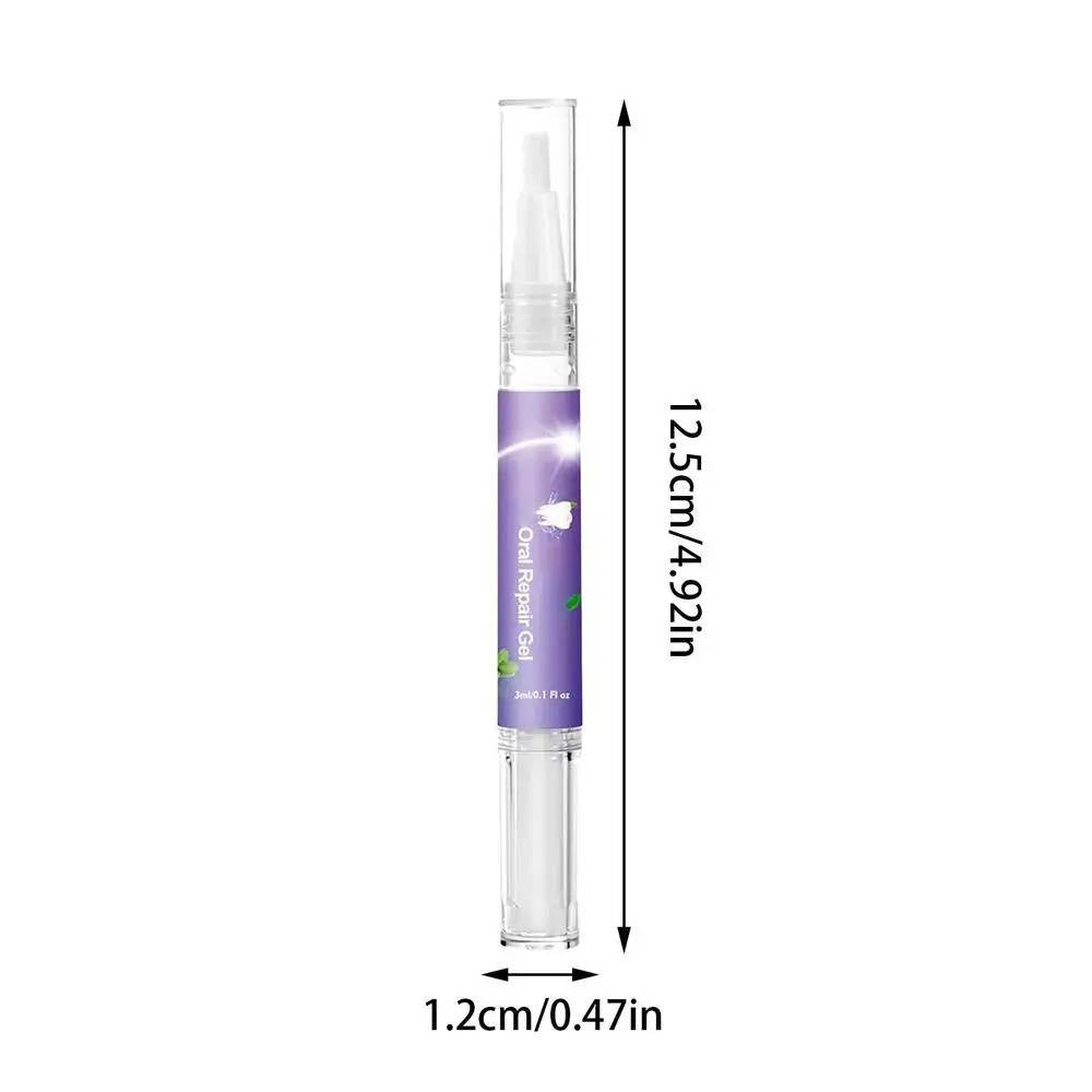3-Pack Dog Oral Repair Gel