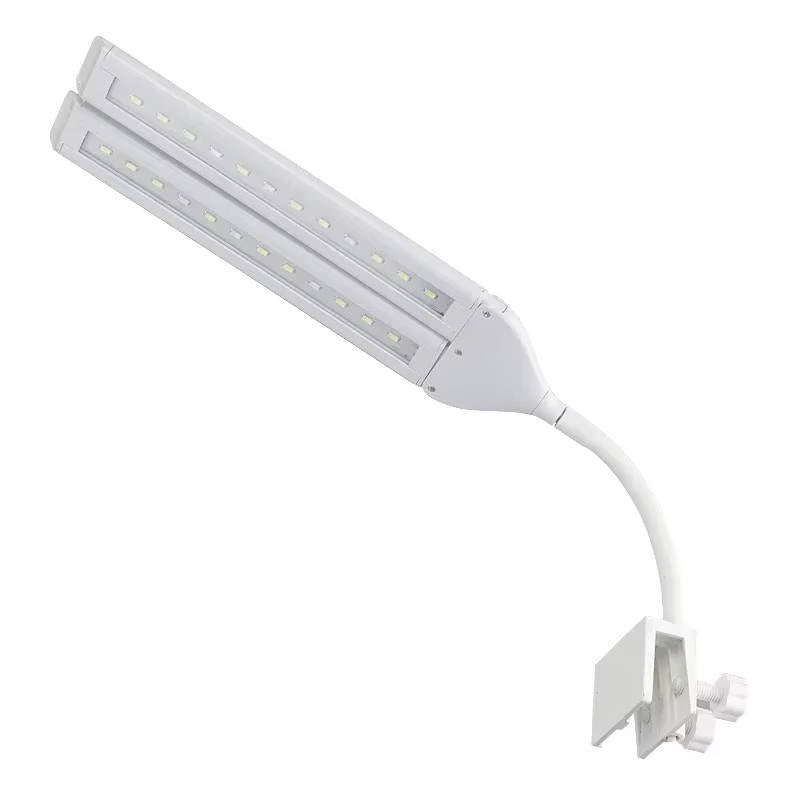 Clip-On Full Spectrum LED Aquarium Light for Fish Tanks and Aquatic Plants