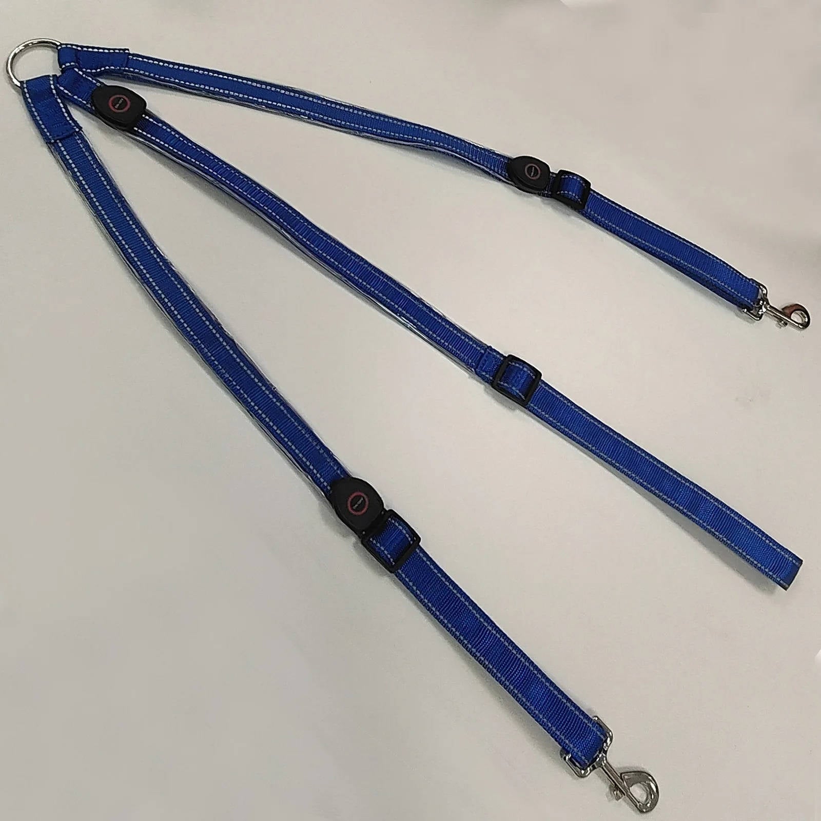 Rechargeable LED Horse Breast Collar for Night Visibility