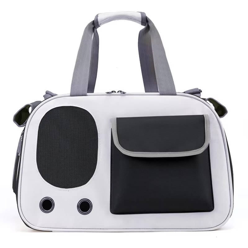 Travel Pet Carrier for Cats and Small Dogs