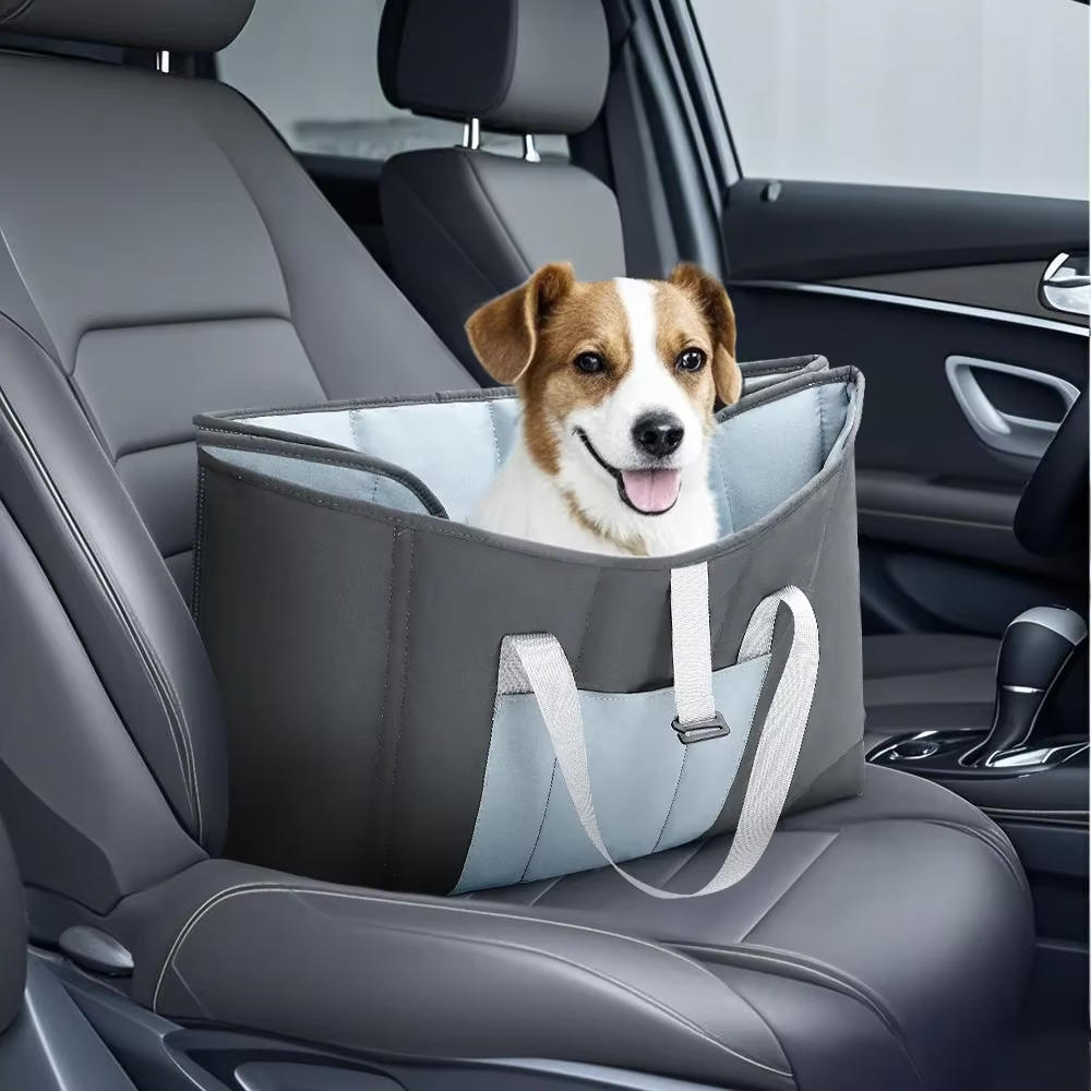 Convertible Travel Bag and Mat for Dogs