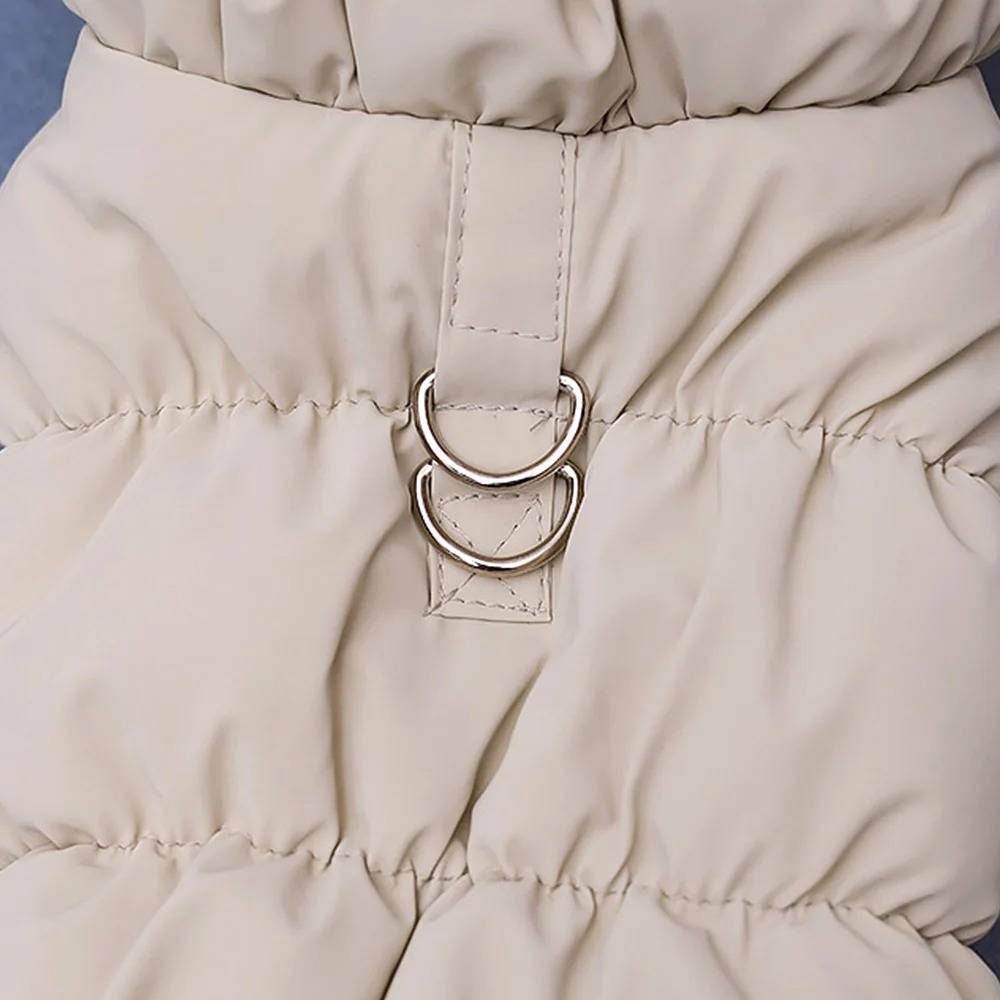 Warm Winter Coat for Small and Medium Dogs
