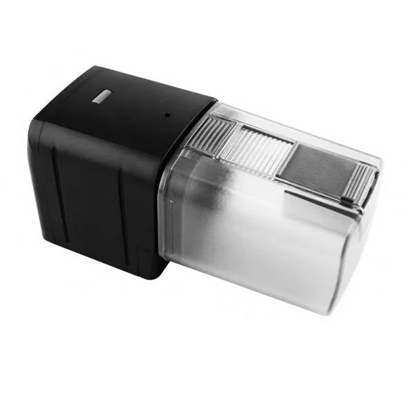 WiFi Voice-Controlled Automatic Fish Feeder