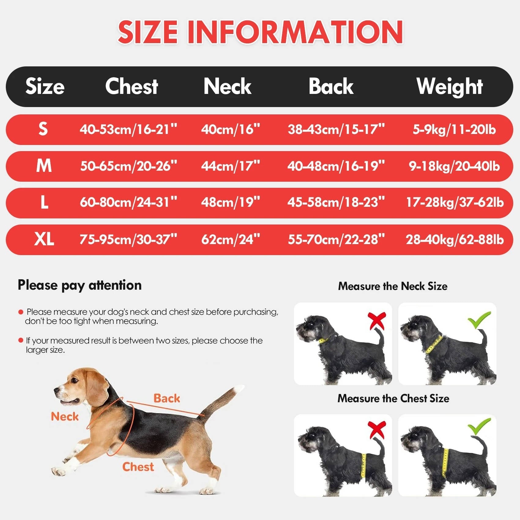 Shark Fin Dog Float Jacket with Rescue Handle