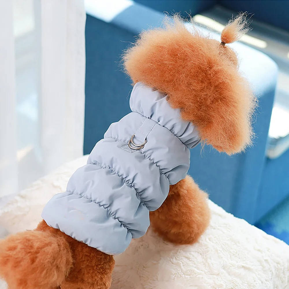 Warm Winter Coat for Small and Medium Dogs