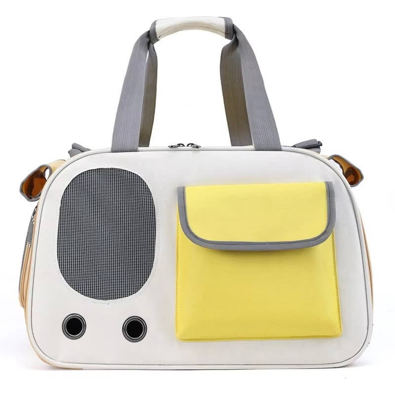 Travel Pet Carrier for Cats and Small Dogs