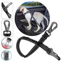 Adjustable Dog Car Seat Safety Belt