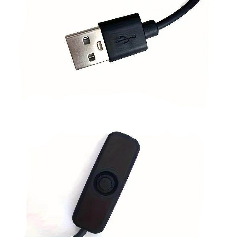 USB Clip-On Full Spectrum LED Aquarium Light
