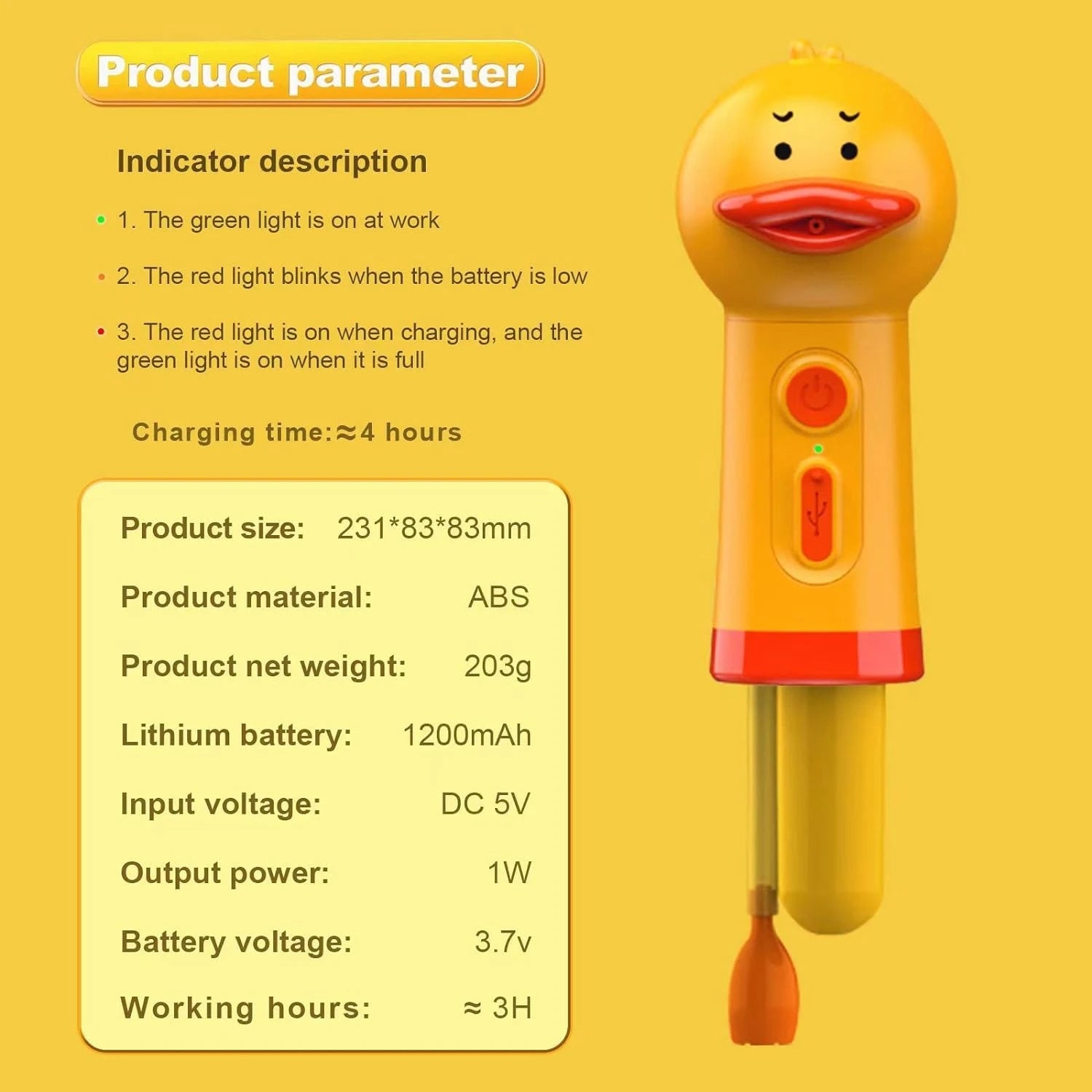 Pet Shampoo Foaming Soap Dispenser for Dog Baths