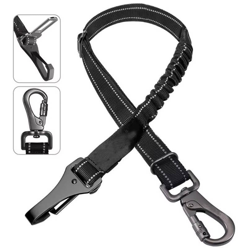 Adjustable Dog Car Seat Safety Belt