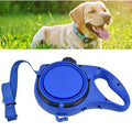 4-in-1 Dog Leash with Water Bottle &amp; Bowl