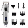 All Metal Rechargeable Professional Dog Hair Clipper