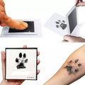 Mess-Free Paw Print Keepsake Kit for Dogs and Cats
