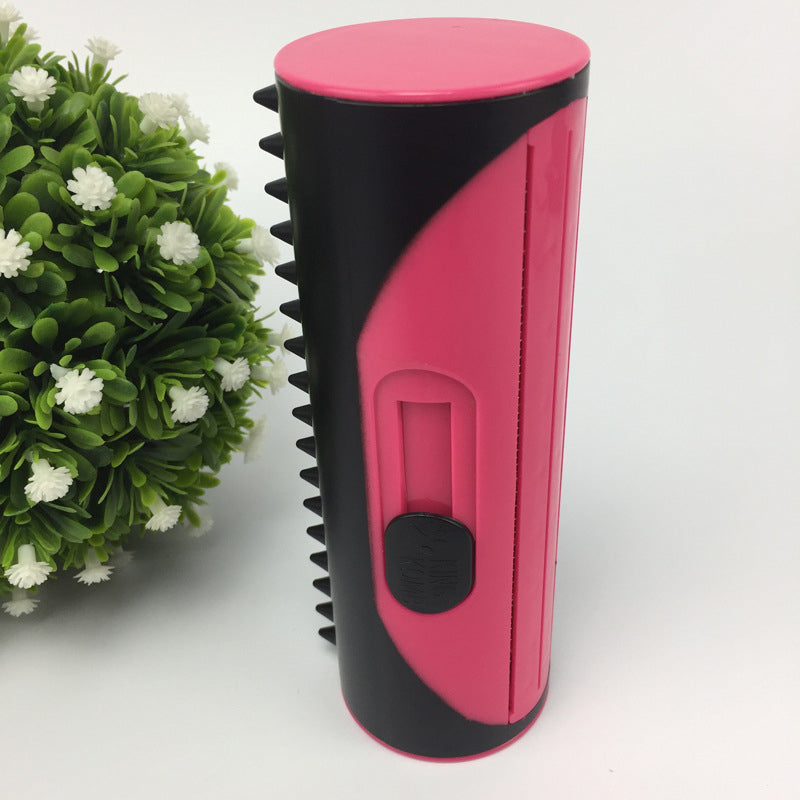 Deshedding Brush for Dogs and Cats - Pet Hair Removal Tool