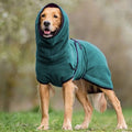 Waterproof Windproof Winter Coat for Dogs with Reflective Strips