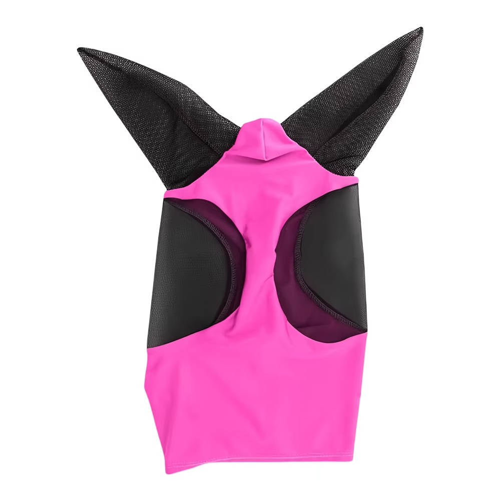 Stretch Mesh Horse Fly Mask with UV Protection