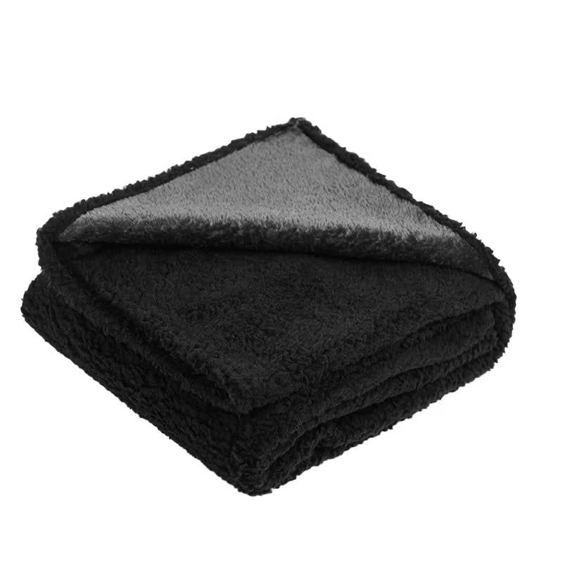 Soft Sherpa Waterproof Dog Sleeping Blanket