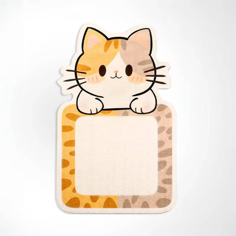 Self-Adhesive Wall Mounted Cat Scratching Post
