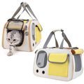 Travel Pet Carrier for Cats and Small Dogs