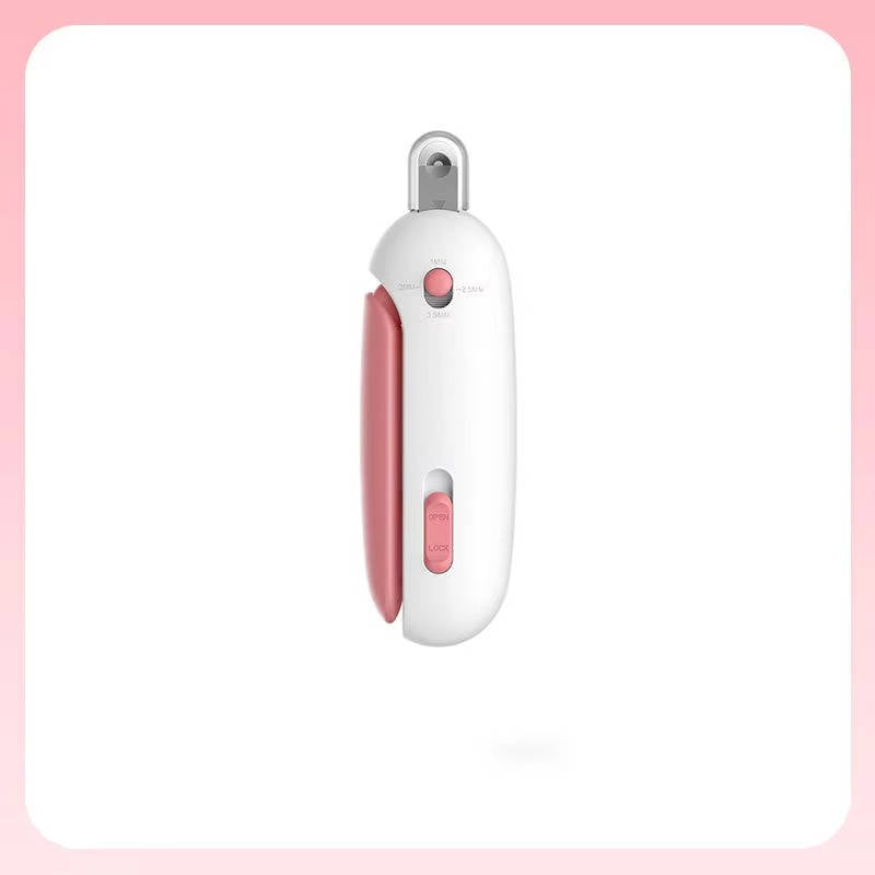 Adjustable Stainless Steel Cat Nail Clippers