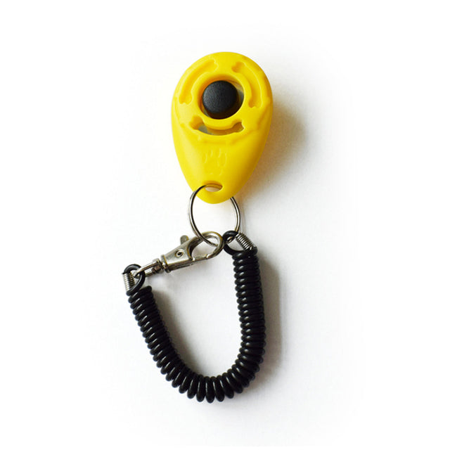 Keychain Dog Training Clicker